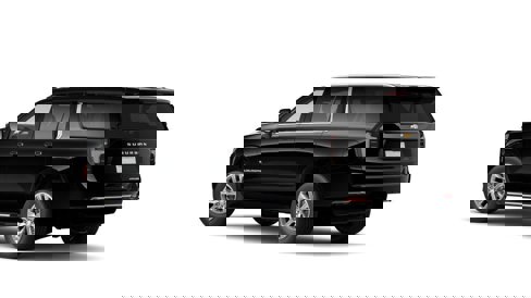 New 2026 Chevrolet Suburban Premier image 5