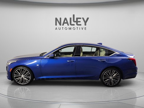Used 2023 Cadillac CT5 Premium Luxury w/ Parking Package image 2