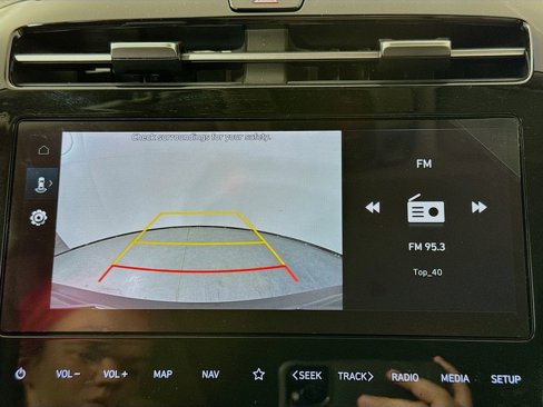 Certified 2024 Hyundai Tucson SEL image 14