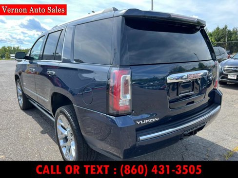 Used 2019 GMC Yukon Denali w/ Denali Ultimate Package image 7