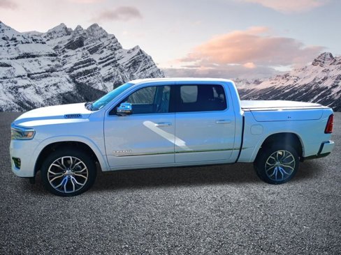 New 2025 RAM 1500 Tungsten w/ Trailer Tow Group image 8