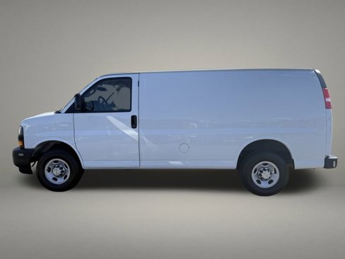 Used 2024 Chevrolet Express 2500 w/ Driver Convenience Package image 2