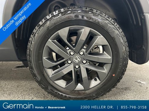 Certified 2025 Honda Ridgeline Sport image 15