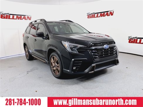 New 2025 Subaru Ascent Bronze Edition image 1