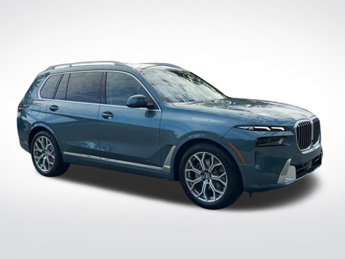 New 2026 BMW X7 xDrive40i image 2