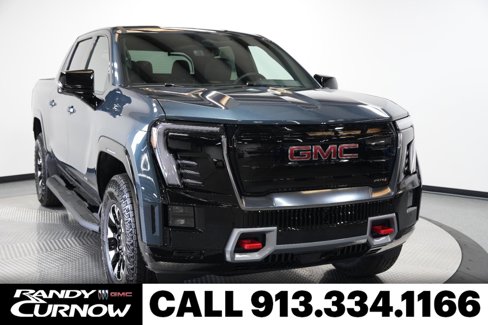 New 2026 GMC Sierra EV AT4 w/ AT4 Premium Package image 1