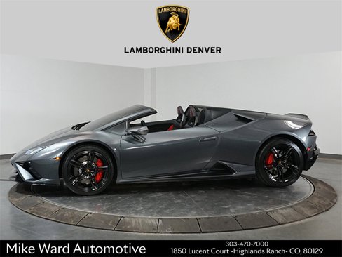 Used 2022 Lamborghini Huracan EVO image 26