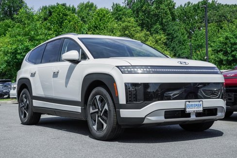 New 2026 Hyundai Ioniq 9 SE image 1
