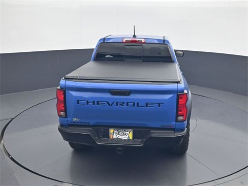 Used 2025 Chevrolet Colorado ZR2 w/ Technology Package image 18