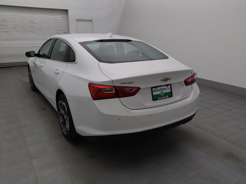 Used 2023 Chevrolet Malibu LT w/ Driver Confidence Package image 5