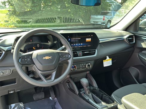 New 2026 Chevrolet TrailBlazer LS image 16