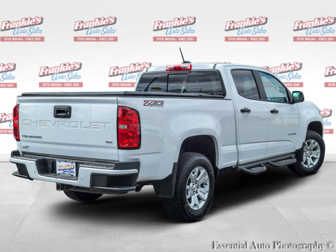Used 2022 Chevrolet Colorado Z71 image 8