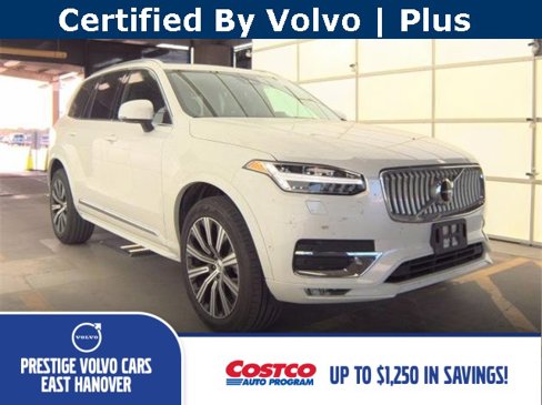 Certified 2025 Volvo XC90 B6 Ultra image 1