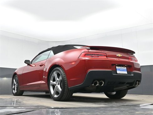 Used 2014 Chevrolet Camaro SS w/ RS Package image 38