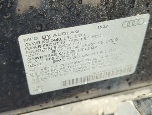 Used 2023 Audi Q5 2.0T Premium image 34