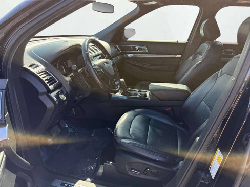 Used 2017 Ford Explorer Sport w/ Equipment Group 401A image 11