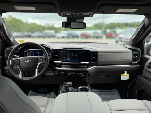 New 2025 Chevrolet Silverado 1500 LTZ w/ LTZ Convenience Package II image 11