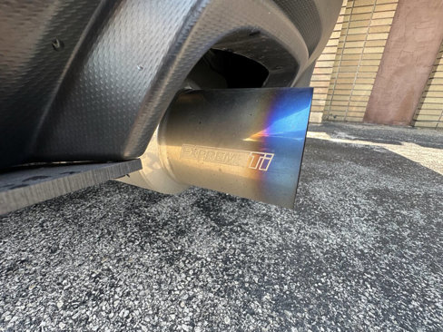 Used 2018 Subaru WRX STI w/ Popular Package #1 image 8
