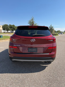 Used 2020 Hyundai Tucson Limited image 4