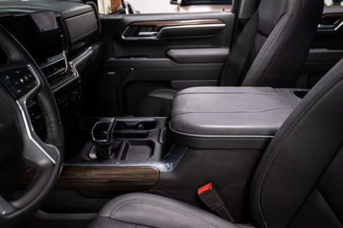 Used 2024 Chevrolet Silverado 1500 LT Trail Boss w/ LT Trail Boss Premium Package image 21
