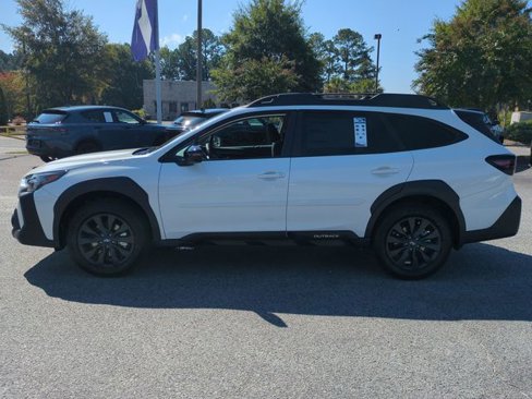 New 2025 Subaru Outback Onyx Edition image 6