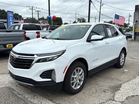 Certified 2024 Chevrolet Equinox LT image 3