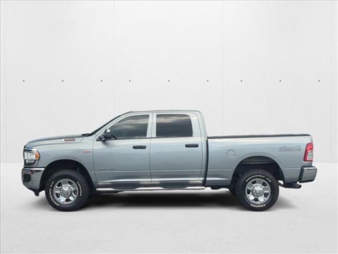 Used 2019 RAM 2500 Tradesman image 8