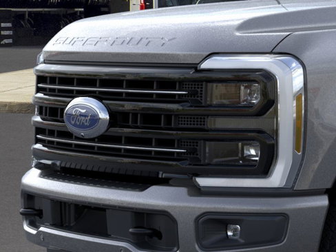 New 2026 Ford F250 Platinum image 17