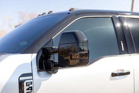 Used 2024 Ford F450 Limited w/ FX4 Off-Road Package image 28