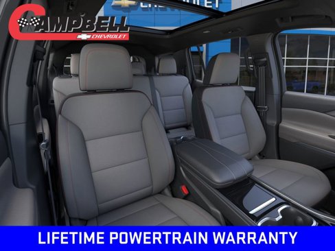 New 2026 Chevrolet Traverse LT w/ Enhanced Driving Package image 17