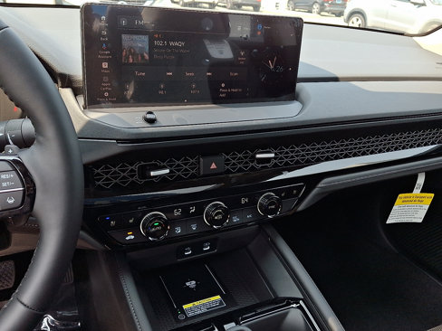 New 2025 Honda Accord Touring image 8