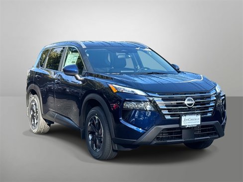 New 2026 Nissan Rogue SV image 13
