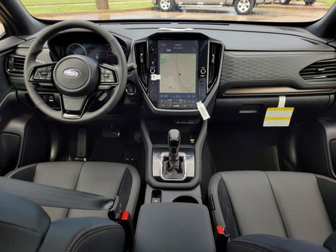 New 2025 Subaru Forester Touring image 22