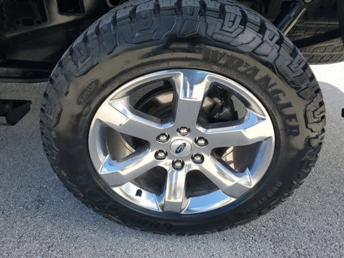 Used 2022 Ford F150 Lariat w/ Equipment Group 502A High image 29
