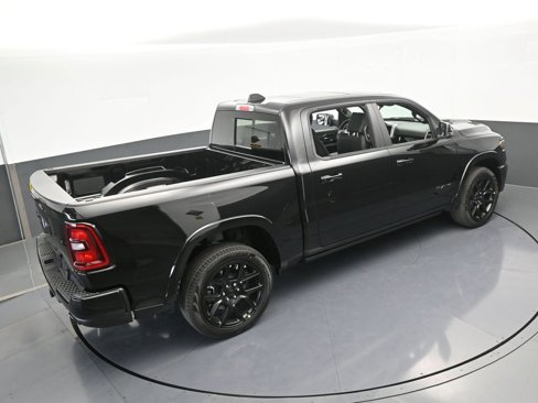 Used 2025 RAM 1500 Laramie w/ Night Edition image 49