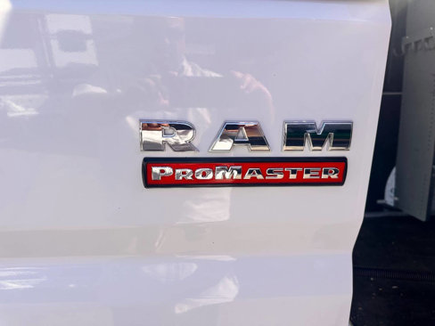 Used 2018 RAM ProMaster 3500 w/ Mopar Trailer Tow Group image 8