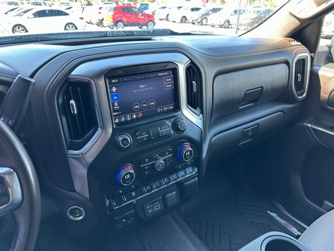 Used 2022 Chevrolet Silverado 2500 LTZ image 20