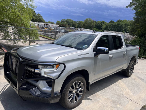 Used 2022 Chevrolet Silverado 1500 LT image 6