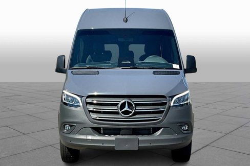 New 2025 Mercedes-Benz Sprinter 2500 image 3