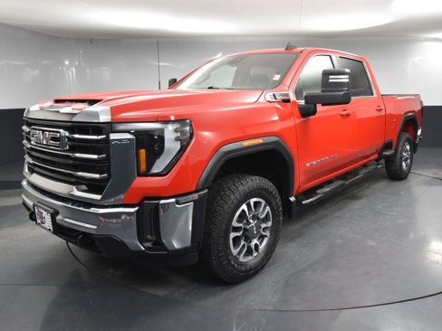 Used 2024 GMC Sierra 2500 SLE image 9