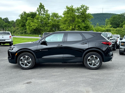 Used 2025 Chevrolet Blazer LT image 8