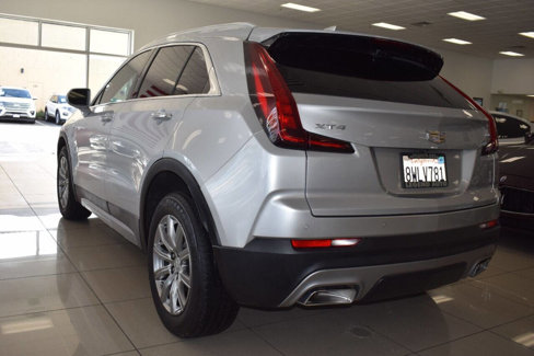 Used 2020 Cadillac XT4 Premium Luxury image 9