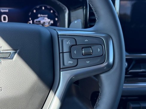 New 2026 Chevrolet Silverado 1500 LT Trail Boss w/ Convenience Package II image 14