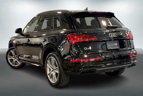 Certified 2025 Audi Q5 2.0T Premium image 12