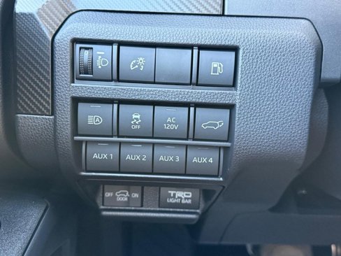 New 2025 Toyota 4Runner TRD Pro image 15