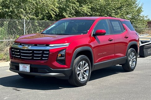 New 2026 Chevrolet Equinox LT image 8