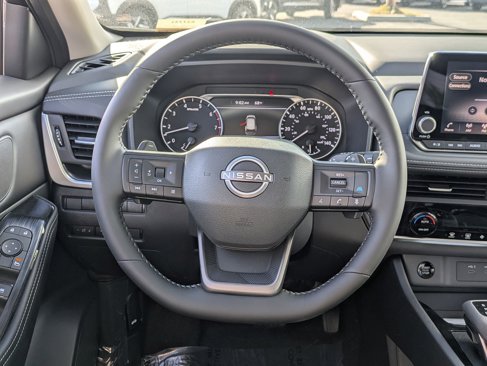 New 2026 Nissan Rogue SV image 11