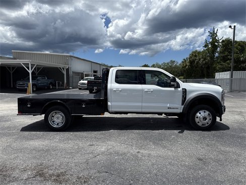 New 2025 Ford F450 Lariat image 3
