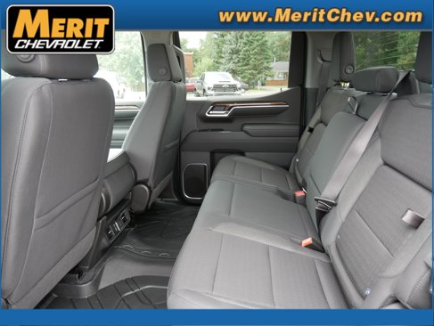 New 2026 Chevrolet Silverado 1500 LT w/ Protection Package image 5