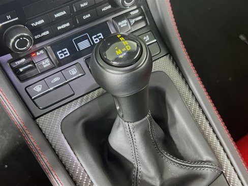 Certified 2025 Porsche 718 Boxster Spyder RS image 18